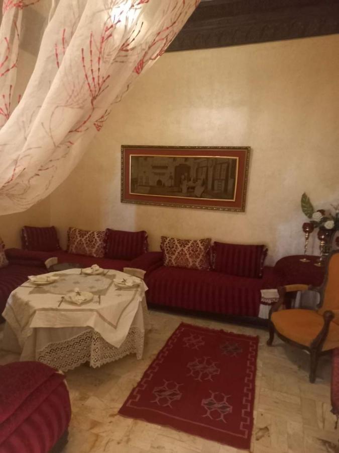 Riad Lahbiba Marrákes Kültér fotó
