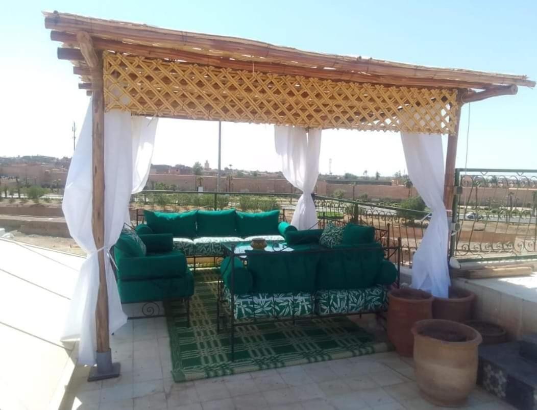 Riad Lahbiba Marrákes Kültér fotó