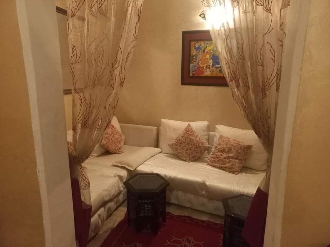 Riad Lahbiba Marrákes Kültér fotó