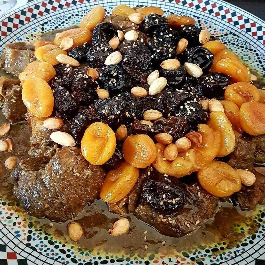 Riad Lahbiba Marrákes Kültér fotó