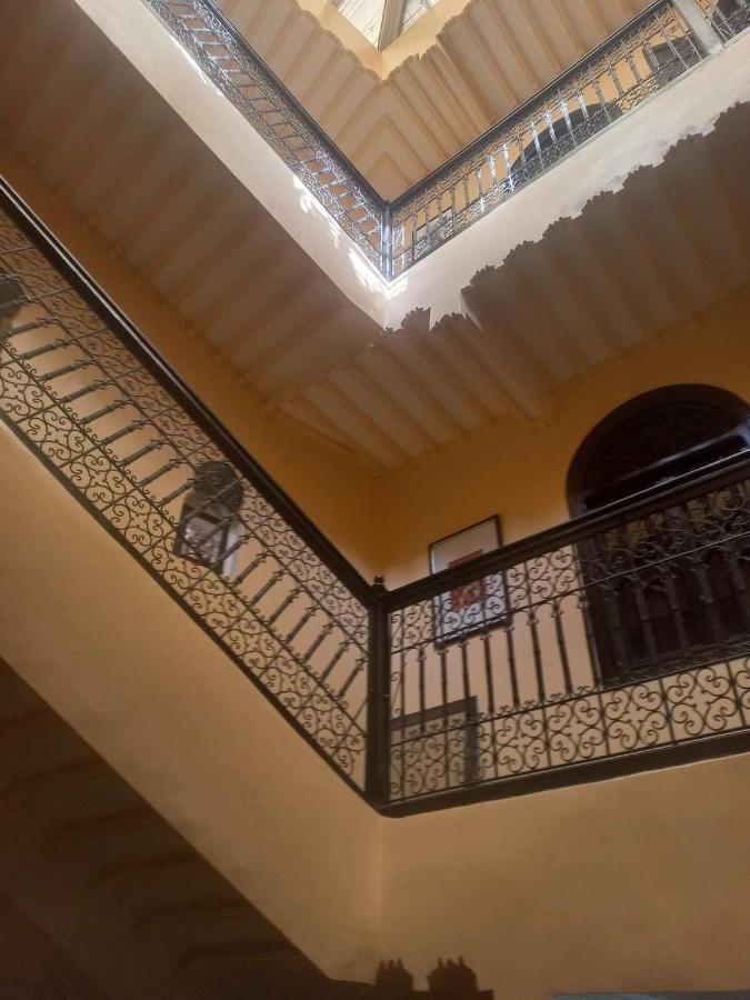 Riad Lahbiba Marrákes Kültér fotó