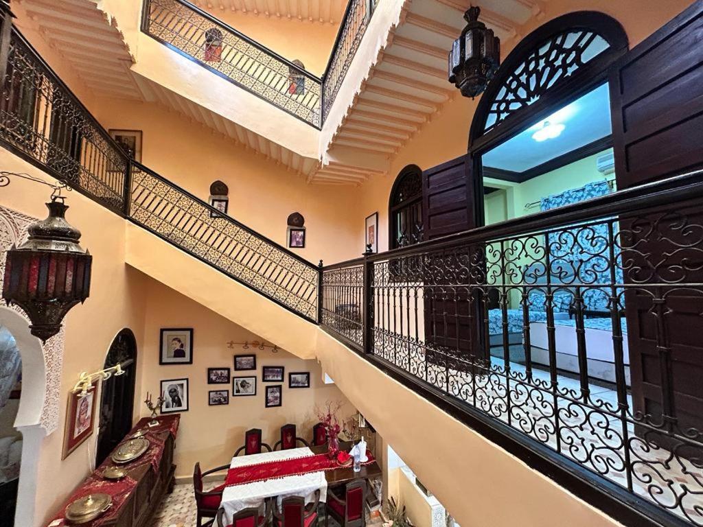 Riad Lahbiba Marrákes Kültér fotó